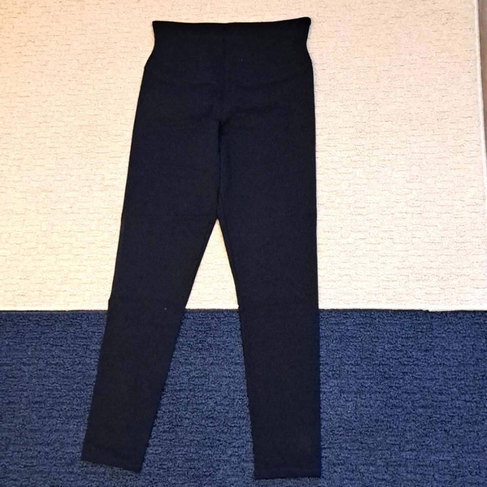 Yummie by Heather Thomson Black Leggings